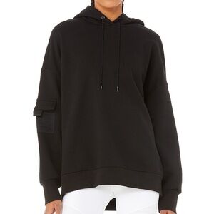 Alo Yoga At Ease Hoodie